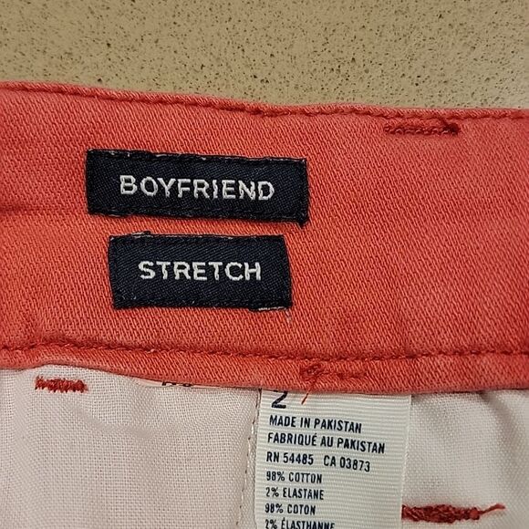 American Eagle Boyfriend Stretch Shorts - Picture 12 of 16